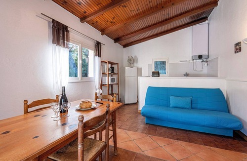 Santa Giulia Villa | Villa "CalaRossa" 45m²- 2/5 pers, Rondinara, Bonifacio