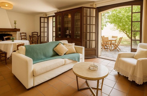 La Marana Villa | Villa Caline | Wi-Fi, Clim, 150 m from the beach