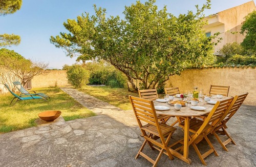 La Marana Villa | Villa Caline | Wi-Fi, Clim, 150 m from the beach