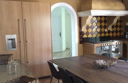 Calvi Villa | Villa Calvi, 100 m seaside, 800 m Cité, 235m², heated swimming pool