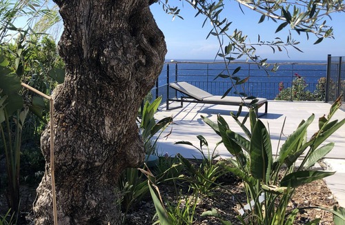 Calvi Villa | Villa Calvi, 100 m seaside, 800 m Cité, 235m², heated swimming pool