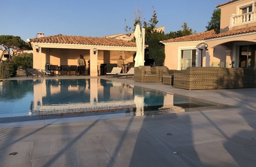 Calvi Villa | Villa Calvi, 100 m seaside, 800 m Cité, 235m², heated swimming pool