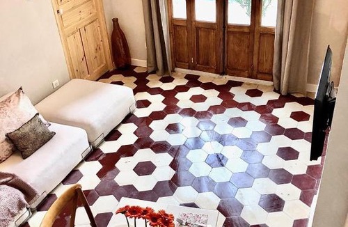 Bastia Apartment | VILLA CAMPANA - Bastia centre