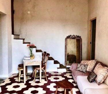 Bastia Apartment | VILLA CAMPANA - Bastia centre