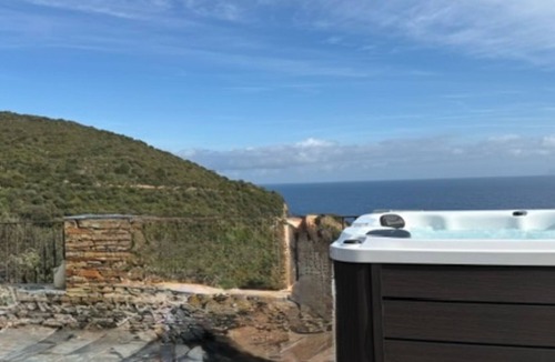 Tomino Villa | Villa cap Corse Macinaggio