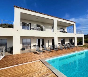 Cargese Villa | Villa Cargese