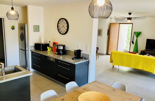 Oletta House | ☀ VILLA CARLETTI 7PERS. - 3CH. 5MIN DRIVE FROM BEACHES AND SAINT FLORENT