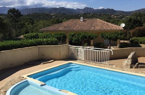 Sainte-Lucie-de-Porto-Vecchio Villa | Villa 'CasaSarra' in Pinarello - Sainte Lucie de Porto Vecchio -