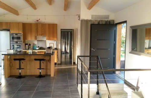 Sainte-Lucie-de-Porto-Vecchio Villa | Villa Casasou, Pinarello, heated swimming pool, beach 800 m, mountain view, air conditioning