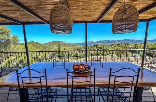 Porto-Vecchio Villa | Villa Casteddu Di Porto-Vecchio