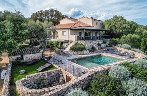 Porto-Vecchio Villa | Villa Casteddu Di Porto-Vecchio