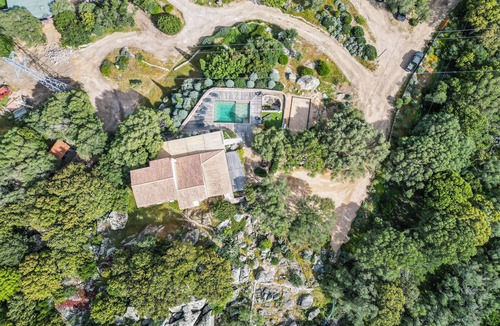Porto-Vecchio Villa | Villa Casteddu Di Porto-Vecchio