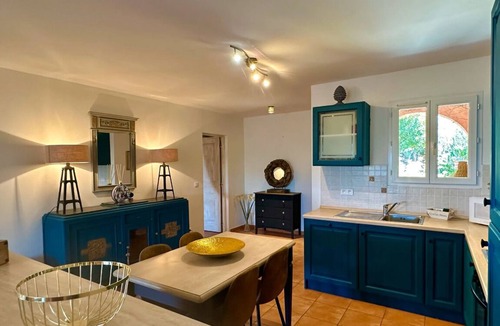 Calvi Balagne Villa | Villa Catalina - sea view