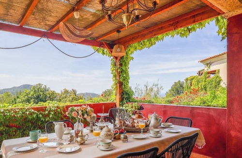 Calvi Balagne Villa | Villa Catalina - sea view