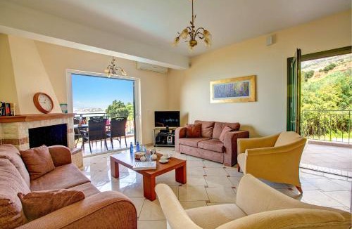 Mousata Villa | Villa Chrissos by Villa Plus