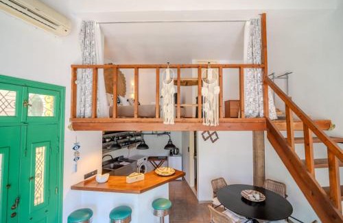 Symi Apartment | Villa Christina