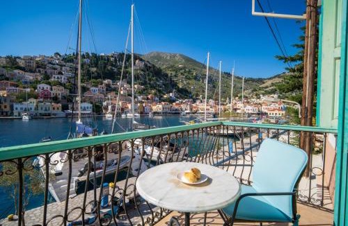 Symi Apartment | Villa Christina
