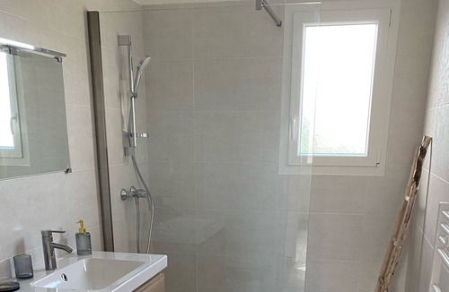 Morta Villa | Villa Clara 8 pers private heated pool