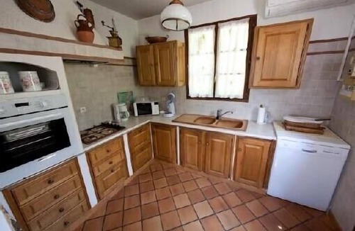 Manso Villa | Villa classified 3 stars 5 minutes from the natural pools reserve de biosphere