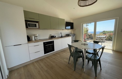 Santa Giulia Villa | Villa Classique Vue Mer 422