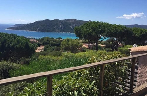 Santa Giulia Villa | Villa Classique Vue Mer 422