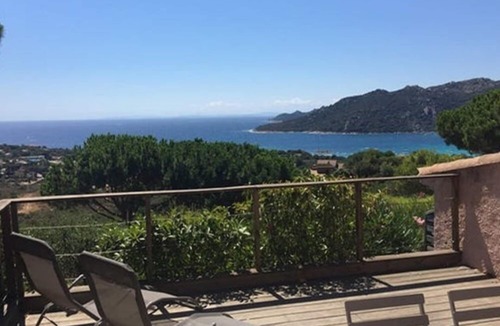 Santa Giulia Villa | Villa Classique Vue Mer 422