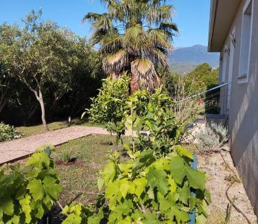 Ghisonaccia Villa | VILLA climatisée tout confort Proche mer et montagne 3 chbres