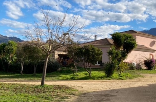 Calenzana Villa | VILLA CLOSE TO CALVI BEACHES