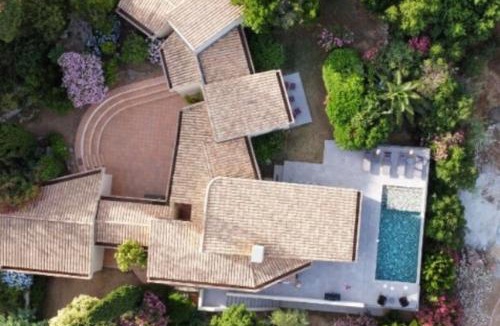 Santa-Reparata-di-Balagna Villa | VILLA CORSA* PISCINE VUE MER PANORAMIQUE
