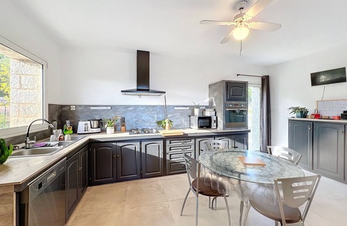 San-Gavino-di-Carbini Apartment | Villa coeursica