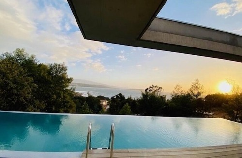 Porticcio Villa | Villa Contemporaine d Architecte