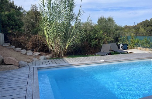 Cirendinu House | Villa COPINES-PRIVATE SWIMMING POOL-PORTO VECCHIO near beach PINARELLO-SAN CIPRIANU