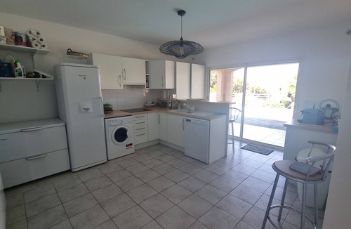 Olmeta-di-Tuda Villa | Villa CORSE gulf view Saint Florent private heated pool