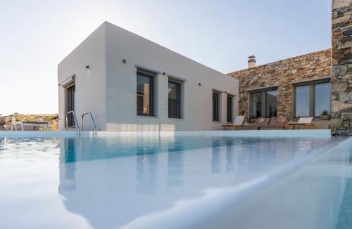 Azolimnos Villa | Villa Cycladic View Syros