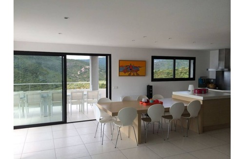 Tarcu Villa | VILLA D'ARCHITECTE - HEATED SWIMMING POOL - SEA AND MOUNTAIN VIEW - 300m2 of Terraces