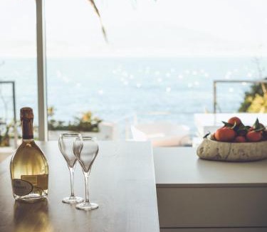 Porticcio Villa | Villa d'exception Cala Fornaccia