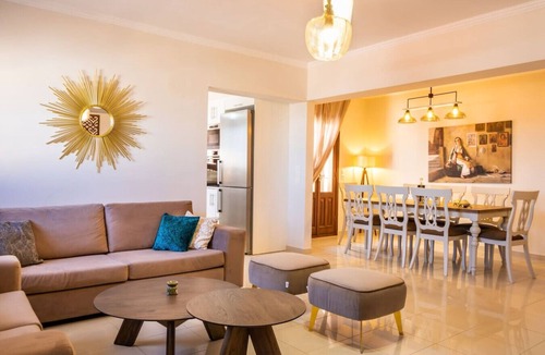 Voladha House | Villa Danai – 3-Bedroom Villa in Volada, Karpathos Close to Top Beaches