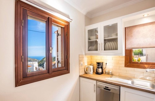 Voladha House | Villa Danai – 3-Bedroom Villa in Volada, Karpathos Close to Top Beaches