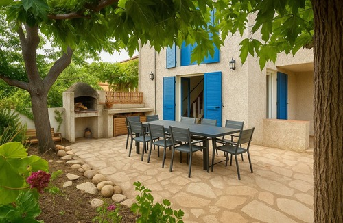 La Marana Villa | Villa de Bord de Mer | Sea View, Air Conditioning, Terrace