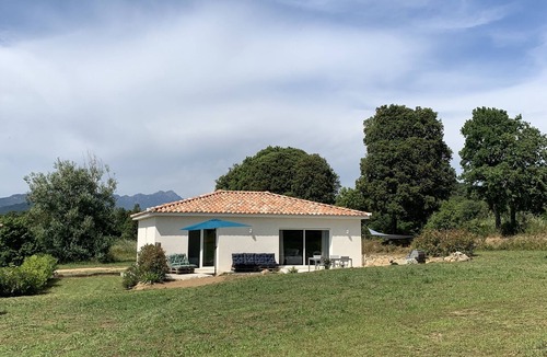 Petreto-Bicchisano House | Villa de Charme Ente mer et Montagne