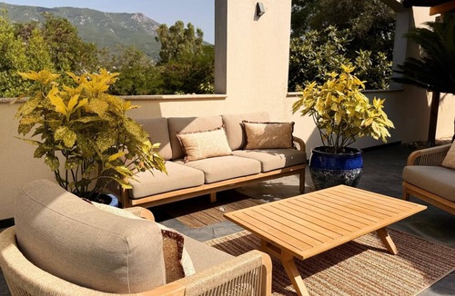 Sarrola-Carcopino Villa | Villa de Charme Avec Piscine, Parfaite Pour des Vacances Estivales Inoubliables