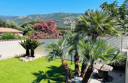 Sarrola-Carcopino Villa | Villa de Charme Avec Piscine, Parfaite Pour des Vacances Estivales Inoubliables