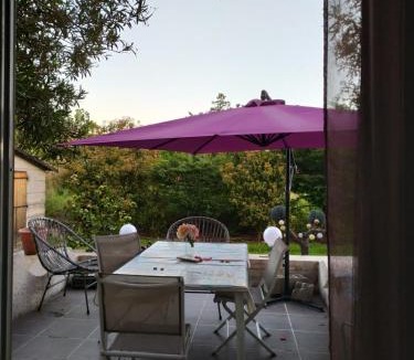 Ghisonaccia House | Villa de charme avec piscine