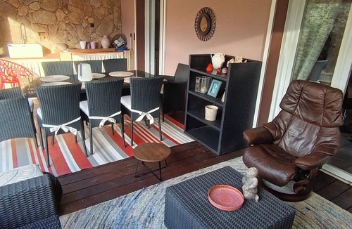 Isolella Villa | Villa de charme , idéale pour familles nA 25 mètres petite crique