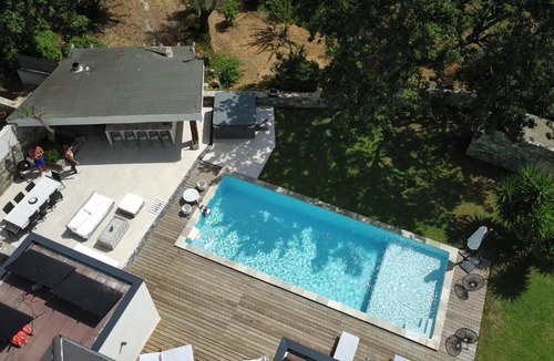 Barbaggio House | Villa de Charme, Piscine Privée