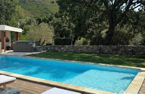 Barbaggio House | Villa de Charme, Piscine Privée