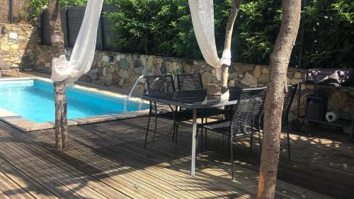 Barbaggio House | Villa De Charme T3 Saint Florent