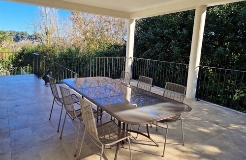Castellare-di-Casinca Villa | Villa de Luxe Avec Piscine Jardin Terrasse à -10 de la Plage