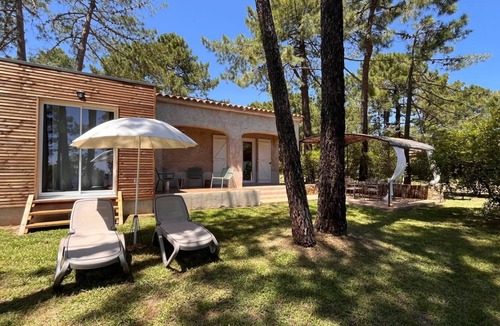 Favone Villa | Villa de la crique 2bed seafront