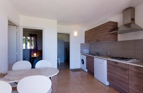 Favone Villa | Villa de la Pinède 2bed